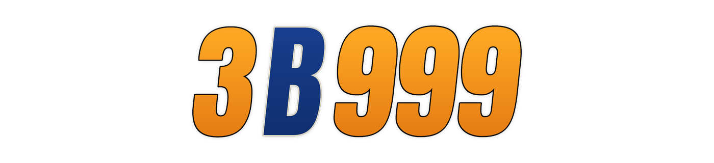 3b999 লোগো